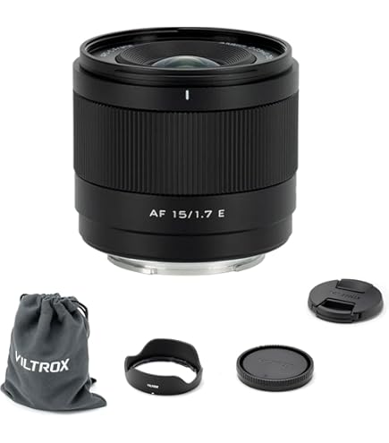 Sony Alpha 16mm F2.8 Wide-Angle E-Mount Fixed Lens for NEX-5 NEX-3